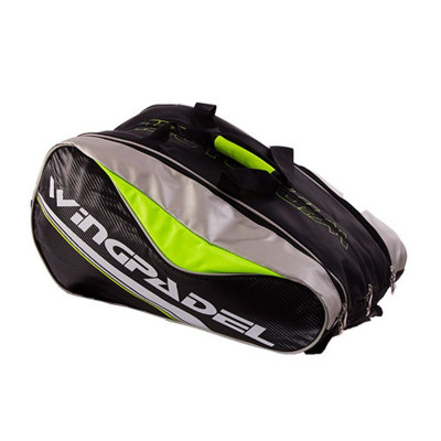 Sac à dos BULLPADEL MID NOIR