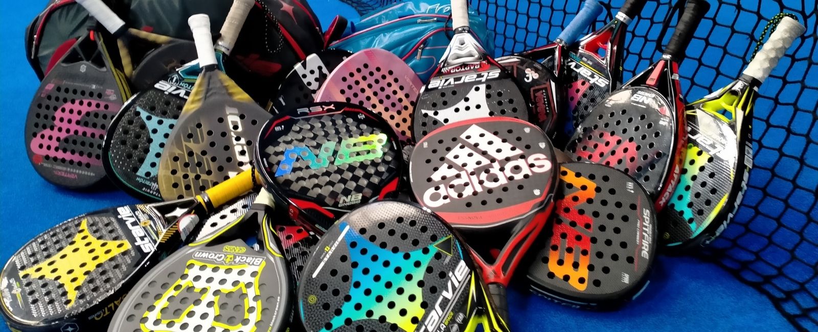 Raquette de Padel